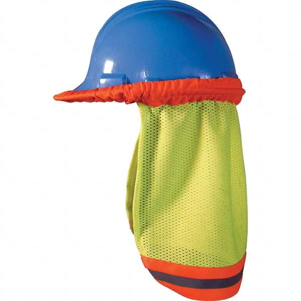 OccuNomix - Hard Hat Accessories Type: Neck Shade Hard Hat Compatibility: All Hard Hats - Exact Tooling