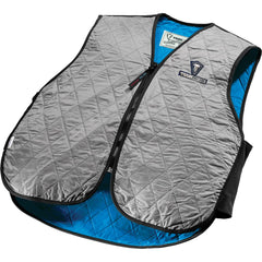 OccuNomix - Cooling Vests Cooling Type: Evaporating Activation Method: Soak in Water 2-5 Minutes to Activate - Exact Tooling