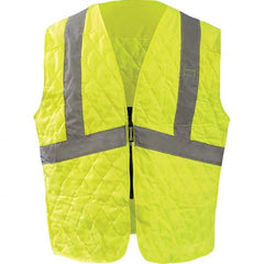 OccuNomix - Cooling Vests Cooling Type: Evaporating Activation Method: Soak Outer Vest In Water For 1-2 Minutes - Exact Tooling
