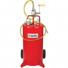 JohnDow - Fuel Caddies Fuel Type: Gasoline Volume Capacity: 25 Gal. - Exact Tooling