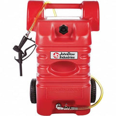 JohnDow - Fuel Caddies Fuel Type: Gasoline Volume Capacity: 15 Gal. - Exact Tooling