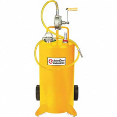 JohnDow - Fuel Caddies Fuel Type: Diesel Volume Capacity: 25 Gal. - Exact Tooling