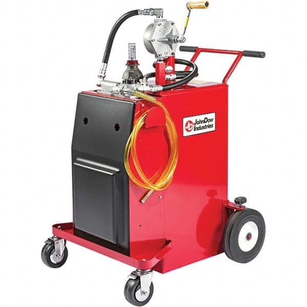 JohnDow - Fuel Caddies Fuel Type: Gasoline Volume Capacity: 30 Gal. - Exact Tooling