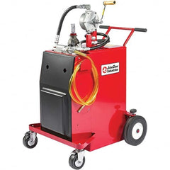 JohnDow - Fuel Caddies Fuel Type: Gasoline Volume Capacity: 30 Gal. - Exact Tooling