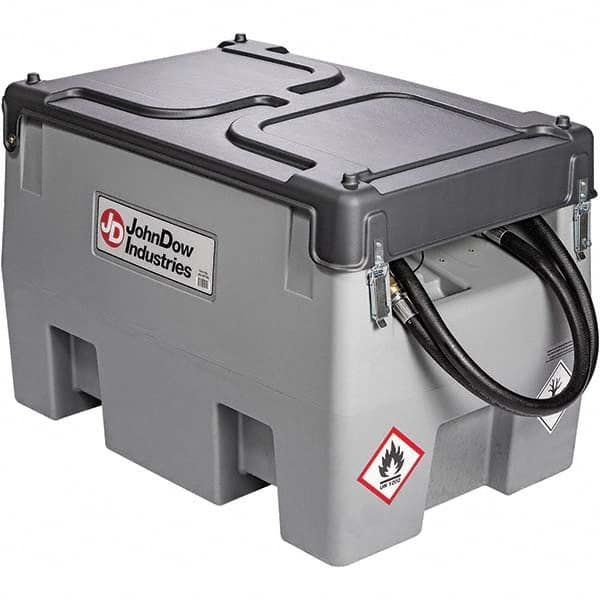 JohnDow - Fuel Caddies Fuel Type: Diesel Volume Capacity: 58 Gal. - Exact Tooling