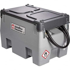JohnDow - Fuel Caddies Fuel Type: Diesel Volume Capacity: 58 Gal. - Exact Tooling