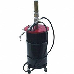 JohnDow - Drum-Style & Portable Lubrication Pumps Lubrication Type: Oil Pump Type: Air-Operated Pump - Exact Tooling
