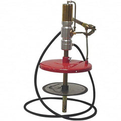 JohnDow - Drum-Style & Portable Lubrication Pumps Lubrication Type: Grease Pump Type: Air-Operated Pump - Exact Tooling
