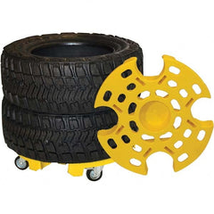 JohnDow - Dollies & Hand Trucks Dolly Type: Tire Transport Load Capacity (Lb.): 552.000 (Pounds) - Exact Tooling