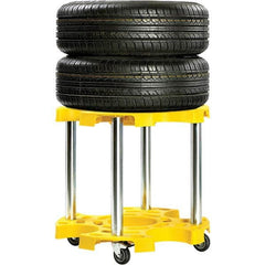 JohnDow - Dollies & Hand Trucks Dolly Type: Tire Transport Load Capacity (Lb.): 265.000 (Pounds) - Exact Tooling