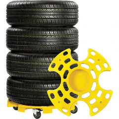 JohnDow - Dollies & Hand Trucks Dolly Type: Tire Transport Load Capacity (Lb.): 265.000 (Pounds) - Exact Tooling