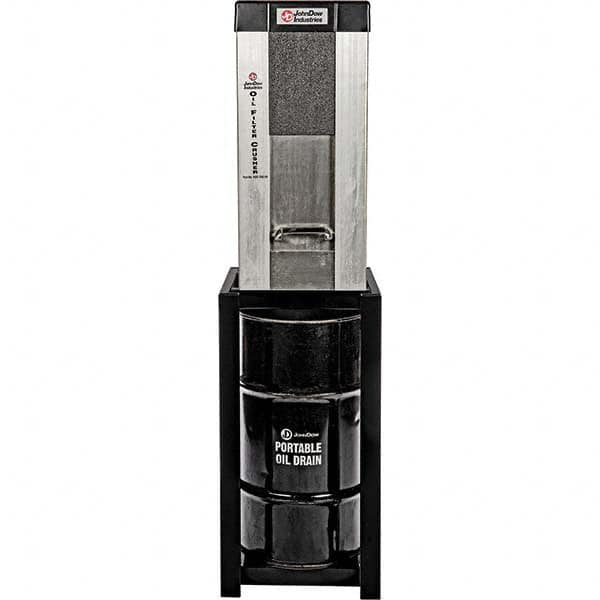 JohnDow - Oil Drain Accessories Type: Filter Crusher Material: Steel - Exact Tooling