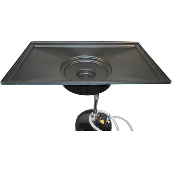 JohnDow - Oil Drain Accessories Type: Drain Pan Material: Plastic - Exact Tooling