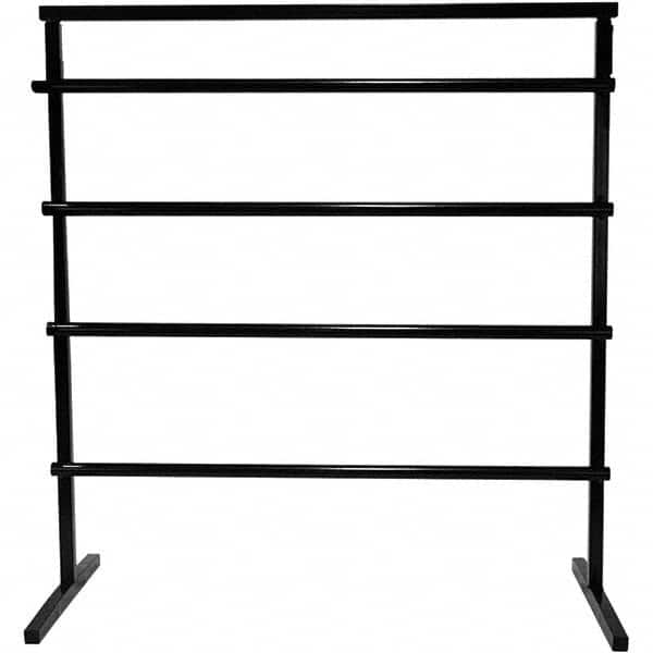 JohnDow - Vehicle Interior Covers Type: Tool Rack Color: Black - Exact Tooling