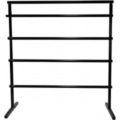 JohnDow - Vehicle Interior Covers Type: Tool Rack Color: Black - Exact Tooling