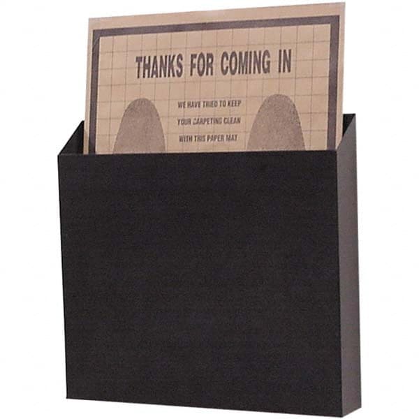 JohnDow - Vehicle Interior Covers Type: Tool Rack Color: Black - Exact Tooling