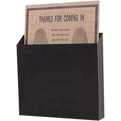 JohnDow - Vehicle Interior Covers Type: Tool Rack Color: Black - Exact Tooling