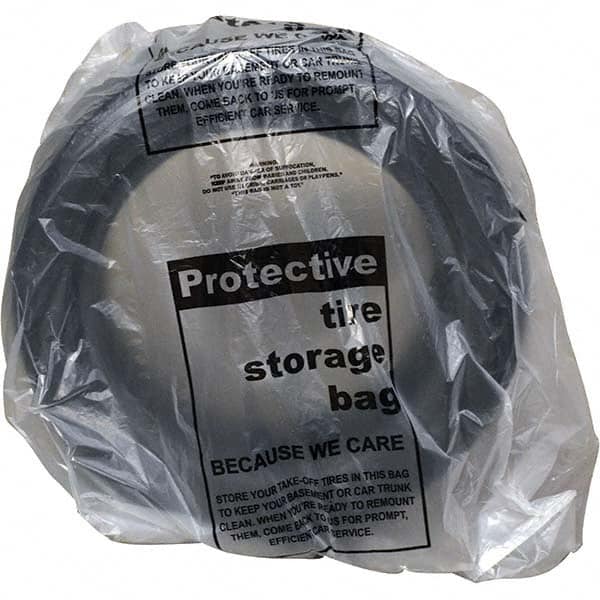 JohnDow - Vehicle Interior Covers Type: Tire Bag Color: Clear - Exact Tooling