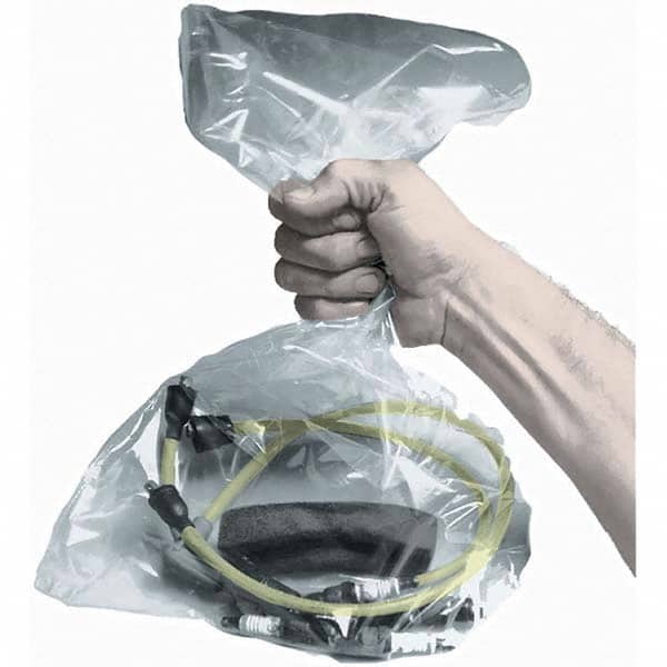 JohnDow - Vehicle Interior Covers Type: Parts Bag Color: Clear - Exact Tooling