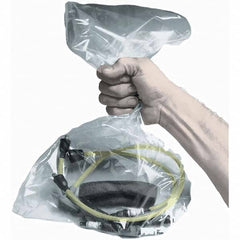 JohnDow - Vehicle Interior Covers Type: Parts Bag Color: Clear - Exact Tooling