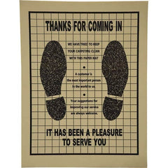 JohnDow - Vehicle Interior Covers Type: Floor Mat Color: Brown - Exact Tooling