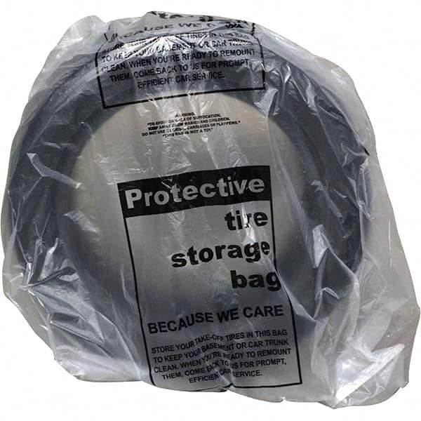 JohnDow - Vehicle Interior Covers Type: Tire Bag Color: Clear - Exact Tooling
