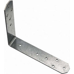 Marlin Steel Wire Products - Brackets Type: Bracket Length (Inch): 6-9/16 - Exact Tooling