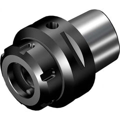 Sandvik Coromant - C9 System Size, Modular Tool Holding System Adapter - Exact Tooling