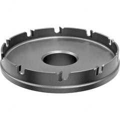Greenlee - Hole Saws Saw Diameter (Inch): 4-1/8 Cutting Depth (mm): 4 - Exact Tooling