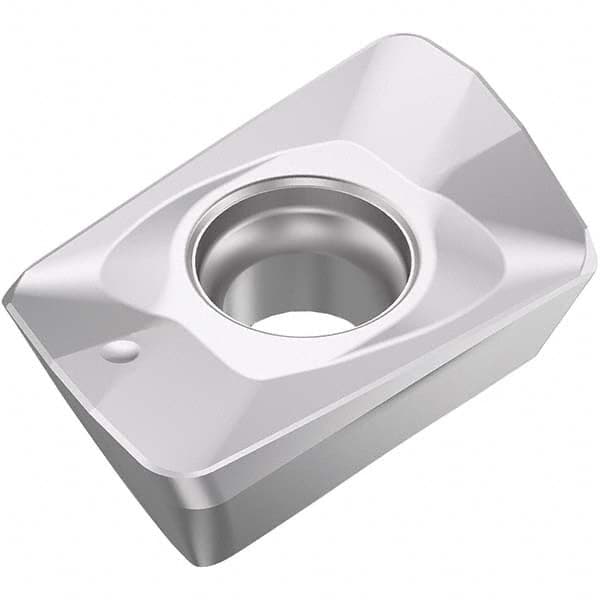 Seco - XOMX10T308 M09 Grade MP2501 Carbide Milling Insert - Exact Tooling