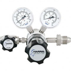 Harris Products - Welding Regulators   Gas Type: Special Gas    CGA Inlet Connection: 590 - Exact Tooling