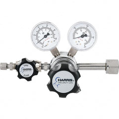 Harris Products - Welding Regulators   Gas Type: Oxygen    CGA Inlet Connection: 540 - Exact Tooling