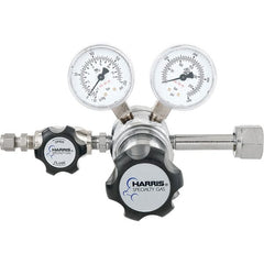 Harris Products - Welding Regulators   Gas Type: Oxygen    CGA Inlet Connection: 540 - Exact Tooling