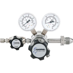 Harris Products - Welding Regulators   Gas Type: Special Gas    CGA Inlet Connection: 590 - Exact Tooling