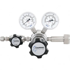 Harris Products - Welding Regulators   Gas Type: Corrosive Service Gases    CGA Inlet Connection: 660 - Exact Tooling