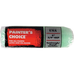 Wooster Brush - Paint Roller Covers   Type: Paint Roller    Nap Size (Inch): 3/4 - Exact Tooling