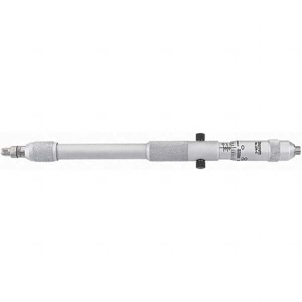 Starrett - Mechanical Inside Caliper Micrometer - Exact Tooling