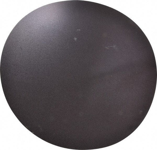 Norton - 24" Diam, 40 Grit Aluminum Oxide Adhesive PSA Disc - Very Coarse, Brown, X Weighted Cloth Backing, Flexible - Exact Tooling