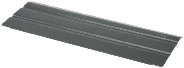 Vidmar - Tool Box Steel Drawer Divider - 7-1/2" Wide x 7-7/8" Deep x 2-7/8" High, Gray, For Vidmar Cabinets - Exact Tooling