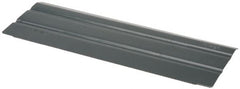 Vidmar - Tool Box Steel Drawer Divider - 7-1/2" Wide x 7-7/8" Deep x 2-7/8" High, Gray, For Vidmar Cabinets - Exact Tooling