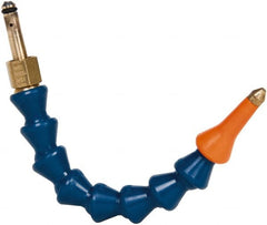 Trico - 7" Nozzle Diam, Coolant Hose Nozzle - For Use with Mistmatic Coolant Delivery System, Spraymaster II "SST" Spray Coolant System, 1 Piece - Exact Tooling
