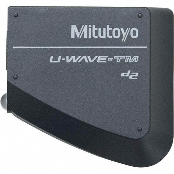 Mitutoyo - SPC Accessories Accessory Type: Data Transmitter For Use With: IP67 Micrometers - Exact Tooling