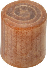 Garland - 1" Face Diam, Grade Medium Soft, Hammer Tip/Face - Rawhide - Exact Tooling
