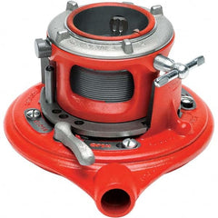 Ridgid - Pipe Threader Dies Material: Steel Thread Size (Inch): 1 - 2" - Exact Tooling