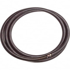 Ridgid - Drain Cleaning Machine Cables Length (Feet): 7.5 Diameter (Inch): 5/8 - Exact Tooling