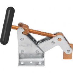 Kant Twist - Hold-Down Clamps Operation Type: Manual Holding Capacity (Lb.): 1,500.00 - Exact Tooling