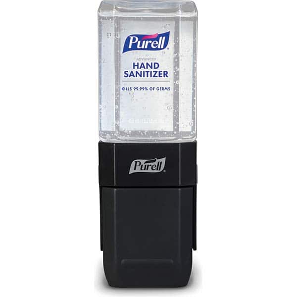 PURELL - 450 mL Push Operation Gel Hand Sanitizer Dispenser - Exact Tooling