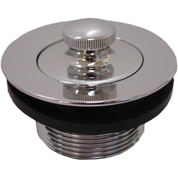 Jones Stephens - Shower Heads & Accessories Type: Bath Drain Finish/Coating: Chrome Plated - Exact Tooling