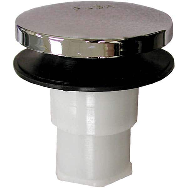 Jones Stephens - Shower Heads & Accessories Type: Bath Drain Finish/Coating: Chrome Plated - Exact Tooling