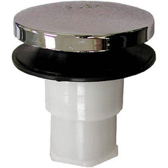 Jones Stephens - Shower Heads & Accessories Type: Bath Drain Finish/Coating: Chrome Plated - Exact Tooling